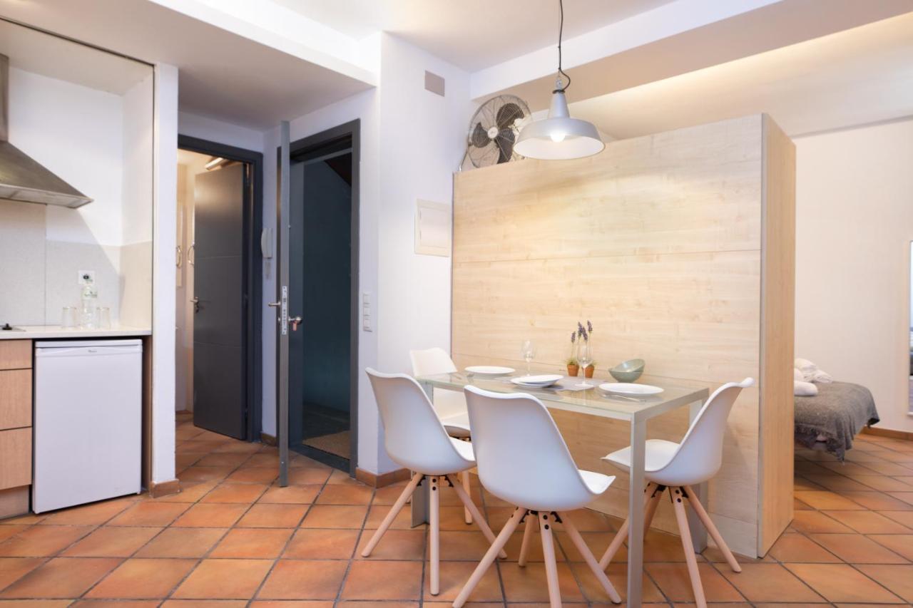 Flateli Ballesteries 26 A Girona Exteriér fotografie