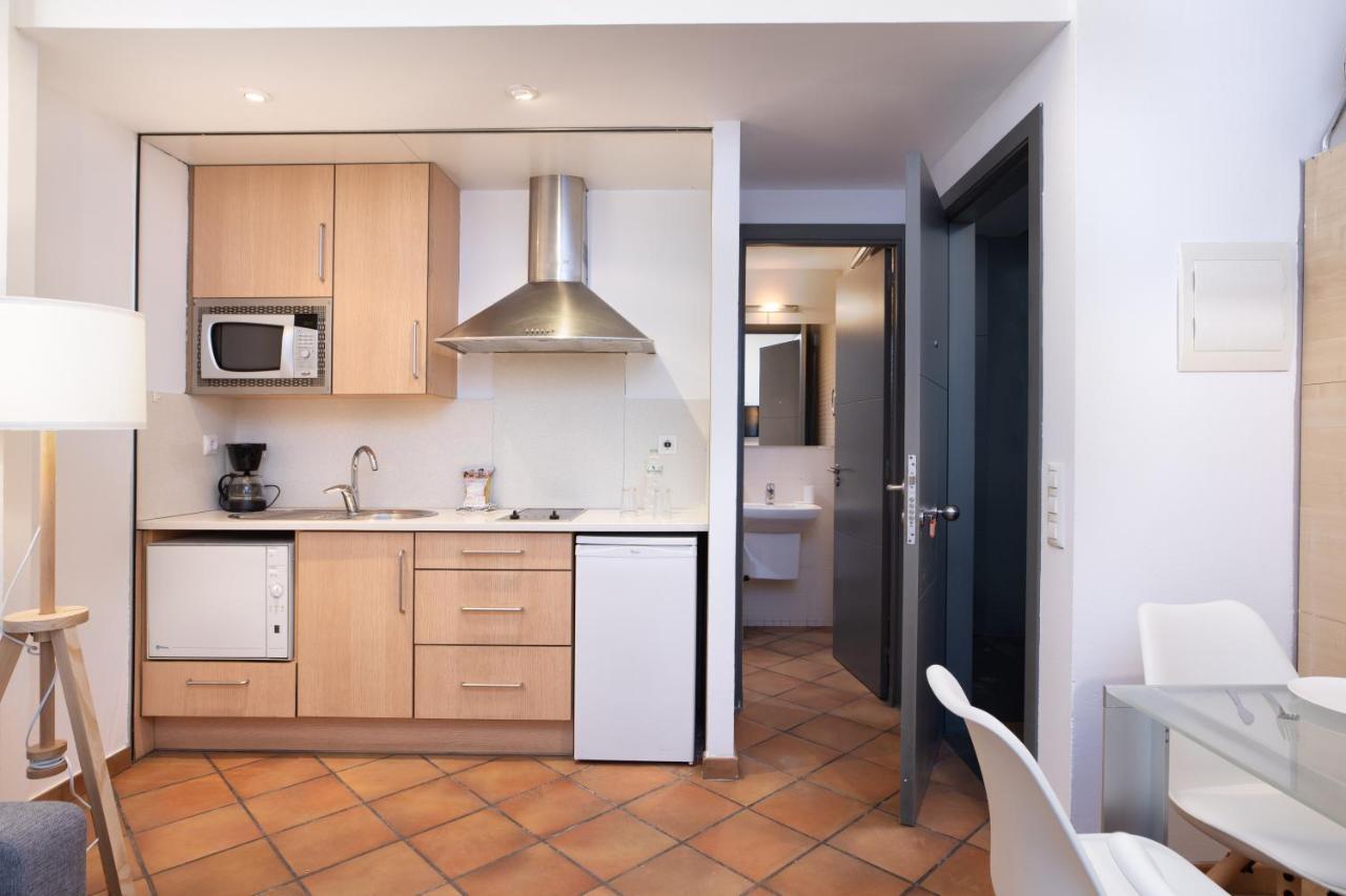 Flateli Ballesteries 26 A Girona Exteriér fotografie